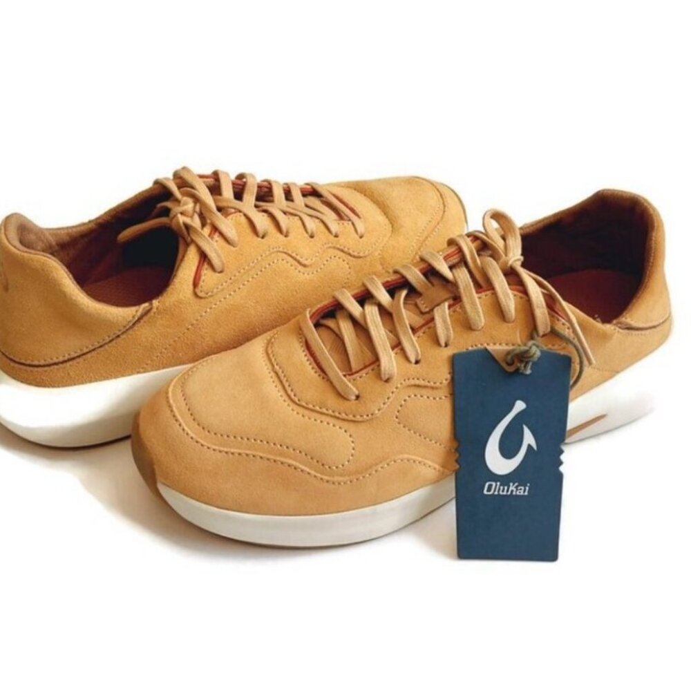 OLUKAI KOHEO MENS SNEAKERS